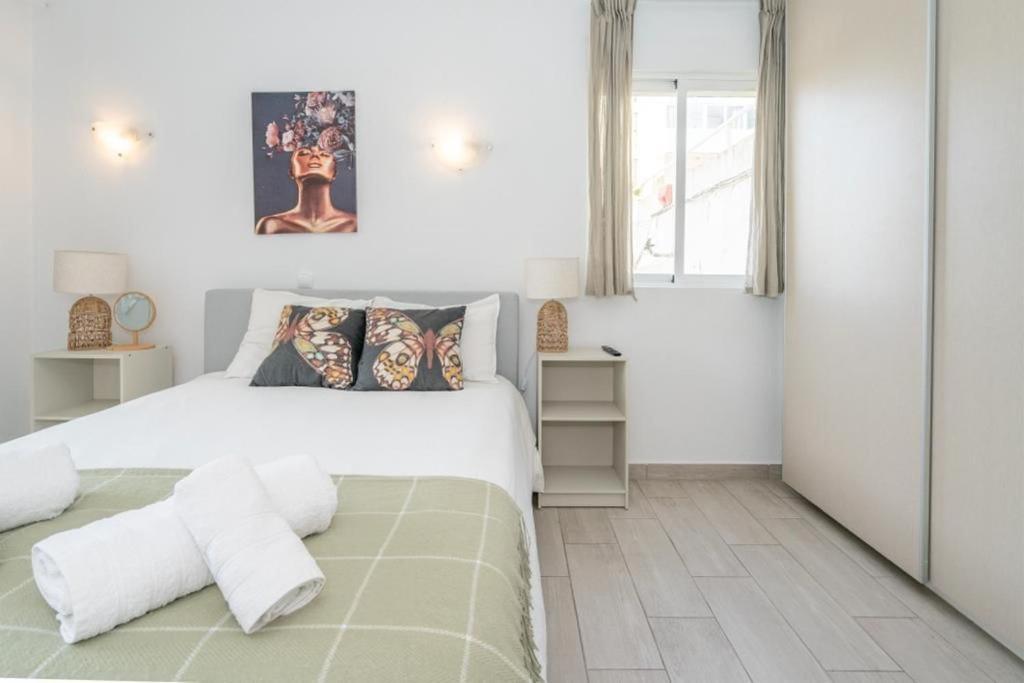 Spacious 1 Bed In Vilamoura, Fast Wifi & Pool Quarteira Exterior foto